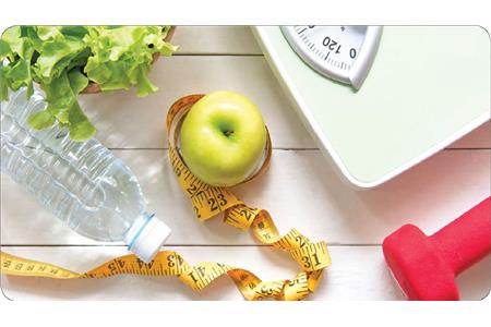 رژیم و لاغری