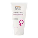 ژل بهداشتی بانوان نئودرم مدل Femintime حجم 150 میلی لیتر