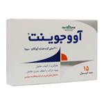 آووجوينت 300 ميليگرم كپسول 15 عددي	