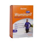کپسول نرم ژلاتینی و میناویت اسپورت بسته 30 عددی ویواتیون