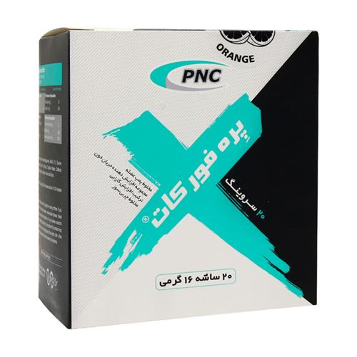 پي ان سي پره فور كات 20 سروينگ	