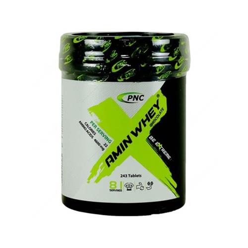 پي لن سي قرص آمينو وي شكلاتي 243عددي	