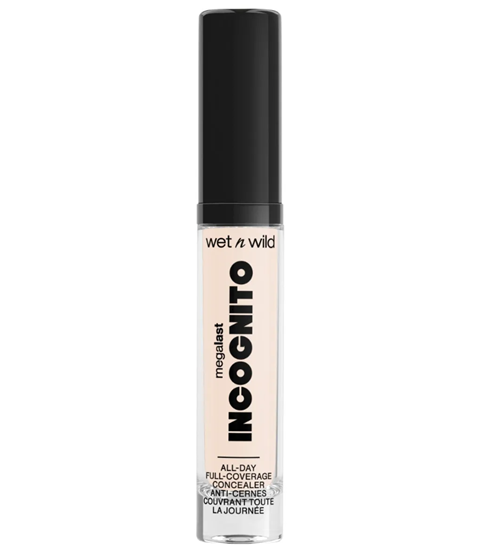 WET N WILD MEGALAST INCOGNITO	