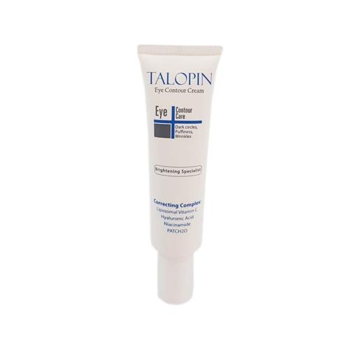 کرم دور چشم برند تالوپین 30میل Talopin Eye Contour Cream