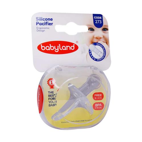 BABY LAND SILICONE 273	