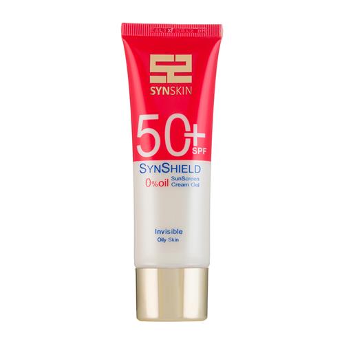 ساين اسكين كرم ژل ضدافتاب spf50 بدون چربي	