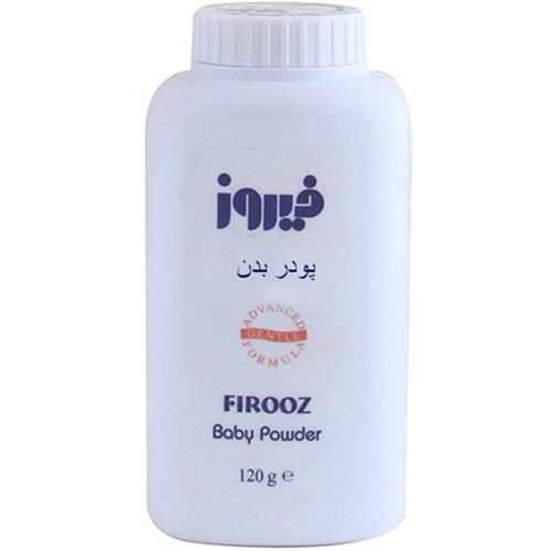 فيروز پودر بچه 120 گرمي	
