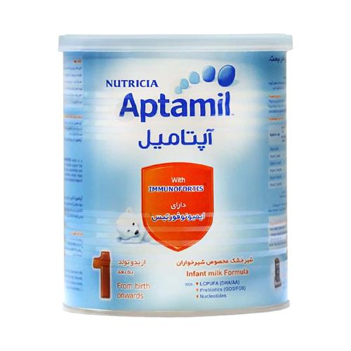آپتاميل 1 شير 400 گ قوطي	