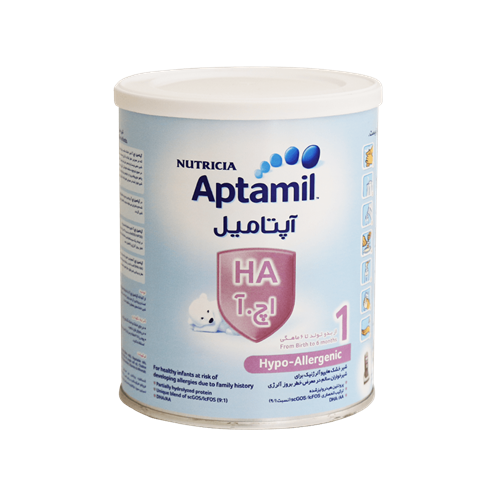 آپتاميل اچ آ 1شير 400 گ قوطي	