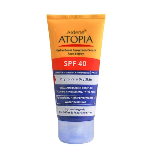 آردن كرم اتوپيا ضد آفتاب رطوبت رسان SPF 40	