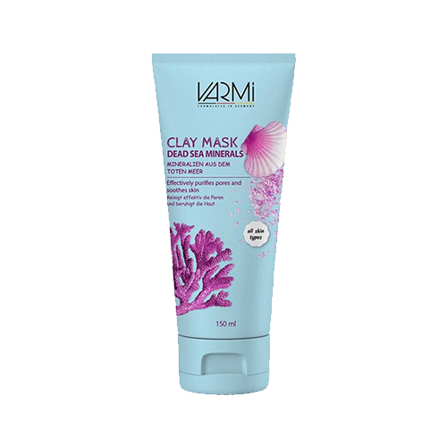 VARMI CLAY MASK DEAD SEA MINERALS	