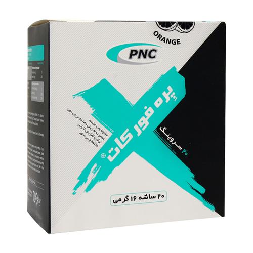 پي ان سي پره فور كات 20 سروينگ	