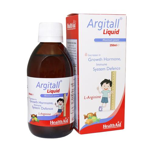 آرژيتال شربت 250م ل-هلث ايد	