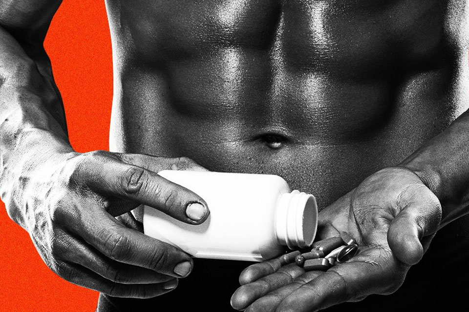 ویتامین ب کمپلکس در بدنسازی